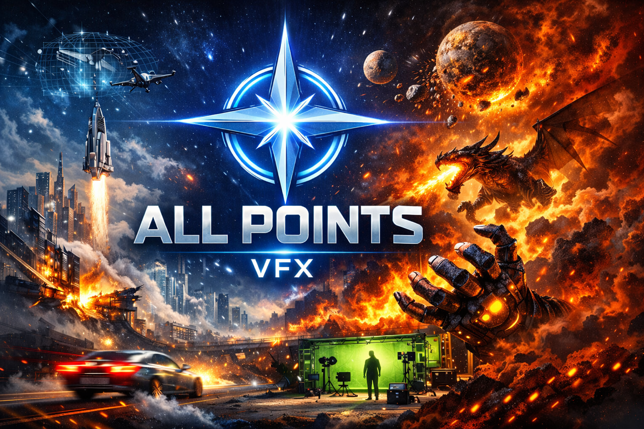All Points VFX